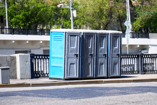 Porta potty delivery and setup in South Plainfield, NJ